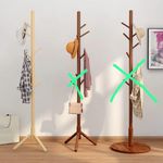product_image_name-Generic-Bamboo coat hanger stand organizer-3