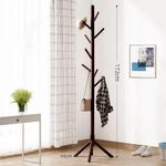 product_image_name-Generic-Bamboo coat hanger stand organizer-4