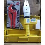 Plastic Pipe Ppr/Pb/Pe Soldering Iron Welding Machine