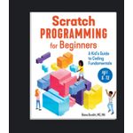 Kj Style "Scratch Programming for Beginners" Book By Raina Burditt