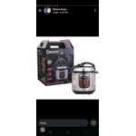Dessini  6l electric pressure cooker 
