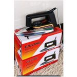 IPCONE  Quality Dry Iron Box With Titanium Teflon Non-stick Soleplate