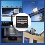 product_image_name-Solar Light-Double Side Rechargeable Solar Panel Led Outdoor Floodlight New Design-100W-3