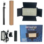 product_image_name-Generic-Varicolor Pro LED 800 Adjustable Studio Light Kit for Photography and Video Work-1