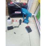 Makita Wireless Wash Machine Spray High Pressure Cordless With 2 Batteries