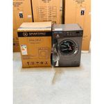 Smart Pro 10kg Fully Automatic Front Load Washing Machine – Digital Display with Stainless Steel Drum & High-Speed Spin
