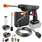 product_image_name-Generic-*Wireless Car Wash Spray Gun Machine with 2 Portable Lithium Battery-2