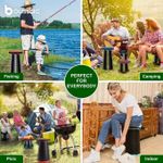 product_image_name-Generic-Portable Retractable Stool Folding Stool RED-7