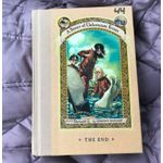 Jumia Books "The End" Book By Lemony Snicket