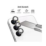 product_image_name-Generic-Black Metal Ring Camera Lens Protector for Samsung Galaxy S23 Plus-2