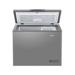 product_image_name-HANMAC-200Litres Large Capacity Electric Deep Freezer/ Chest Freezer-1