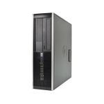 SFF Desktop 6000 - Intel Core 2 Duo - 2GB RAM 250GB HDD - Win 10 Pro -  Refurbished