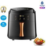 Nunix  8ltrs airfryer