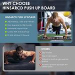 product_image_name-Generic-Portable Multifunctional Push-up Board - Fitness and Muscle Training Device Home Workout Set Foldable Push Up Bar-3