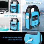 product_image_name-Generic-Emergency Solar Panel Charging Handheld Light-5