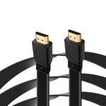 product_image_name-Generic-HDMI HIGH SPEED Cable 1.5 Meters - Black-5