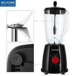 product_image_name-AILYONS-2 in 1 Countertop Blender & Grinder, Fruit Mixer and Food Processor-3
