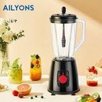 product_image_name-AILYONS-2 in 1 Countertop Blender & Grinder, Fruit Mixer and Food Processor-5