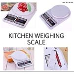 product_image_name-Generic-Kitchen Scales LCD Digital Cooking Weighing White 10000g-1