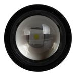 product_image_name-Generic-All-Purpose Rechargeable Zoomable LED Flashlight – Tactical Torch with Adjustable Focus for Security & Emergency Use-6