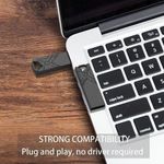 product_image_name-GUEETON-128GB Metal OTG Usb Flash Drive Waterproof 3D Embossment-4