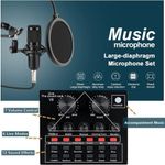product_image_name-Generic-Comprehensive BM800 Professional Microphone Kit with Sound Card-1