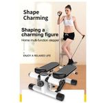 Mini Stepper Exercise Machine For Weight Loss And Lower Body Strength