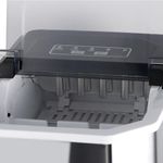 product_image_name-RAF-Fully Automatic Stainless Steel 26 Liter Small Intelligent Fast Ice Maker Ice Cube Machine-3