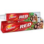 Dabur Ayurvedic Red Herbal Toothpaste bc