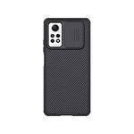 Nilkin nillkin camshield for redmi note 12 4G Black