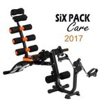 Abdominal Trainer Six Pack Care Abs Core Exercise Bench With Pedal