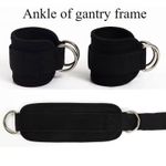 product_image_name-Generic-Ankle straps  for cable machines kickbacks -4