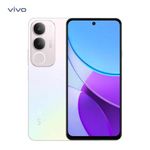 product_image_name-Vivo-Y19s - 6.68'' - 6GB RAM + 128GB, 50MP'  Dual Sim, 5500mAh Battery , Silver + Watch &   Smart Airpods-2