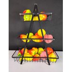 3 layer fruit basket