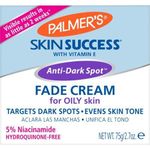 PALMER'S SkinSuccess  Anti-Dark Spot Fade Cream For Oily Skin-75g