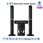 Nunix 3.1CH NU- M19 Home Theater Speaker System