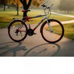 Victory Multi-Speed 26” MTB for Road & Trail