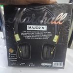 product_image_name-Marshall-Major V BT50 Wireless On-Ear Headphones – Powerful Bass, Compact Design, Durable & Comfortable Fit-2