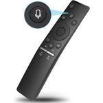 product_image_name-Generic-Bluetooth Voice Command Compatible With Samsung Smart 4K Tv Remote Control Replacement of Original-1