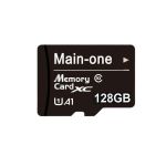 Main-one App Performance Enhancements Premier Quality 128GB Memory Card 