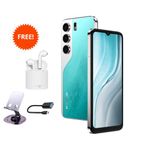 product_image_name-M-HORSE-Camon 40 Pro 6.6" Incell Display 64GB ROM + 4GB RAM Dual Sim 4G 8MP Side Fingerprint Quad Core Chipset Android 14 5000mAh + Free Gifts-1