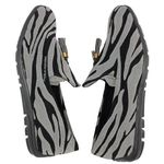 product_image_name-PHOELIX FASHIONS-Elegant Unisex AFRICAN Ankara Loafers + FREE PURE LEATHER WALLET.-4