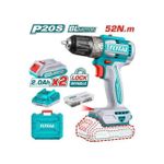 product_image_name-TOTAL-TIDLI20558 Compact Brushless Cordless Impact Drill 20V-1