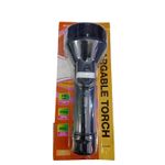 Caston Bright LED Rechargeable Flashlight Torch 