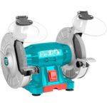 product_image_name-TOTAL-TBG15015  Bench grinder 150W-1