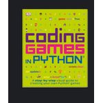 Jumia Books Coding Games in Python Book By DK