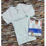 Men 3 in 1 tshirt vests