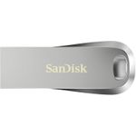 product_image_name-Sandisk-128GB Ultra Luxe USB 3.1 Gen 1 Flash Drive - SDCZ74-128G-G46-1