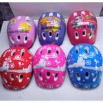 Kids Cycling And Skating Protective Helmet