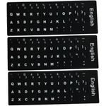 product_image_name-Generic-English Keyboard Stickers, 1 Pack Replacement Keyboard Letters Sticker with White Font on Black Background-3